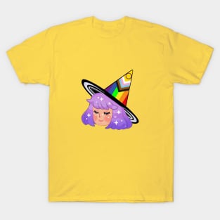 Inclusive Pride Witch T-Shirt